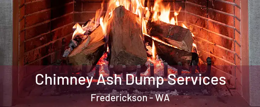  Chimney Ash Dump Services Frederickson - WA