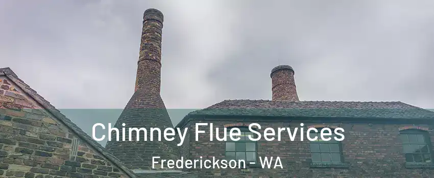  Chimney Flue Services Frederickson - WA