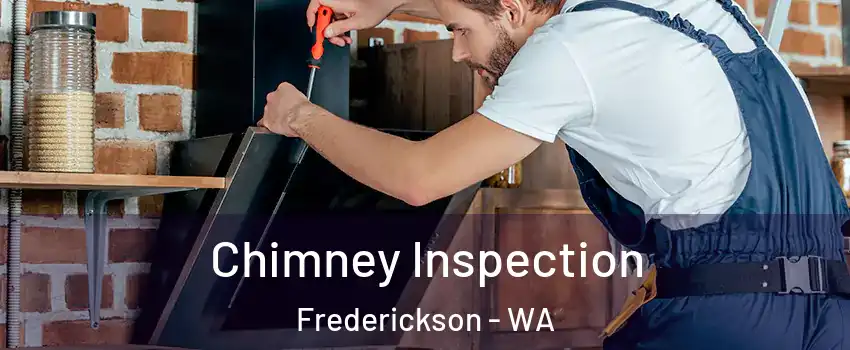  Chimney Inspection Frederickson - WA