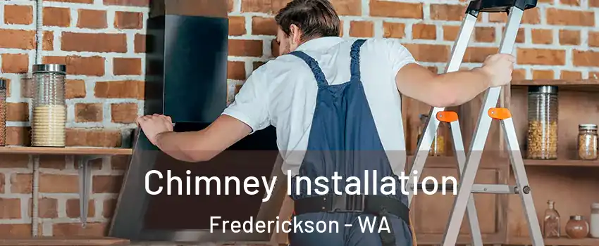  Chimney Installation Frederickson - WA