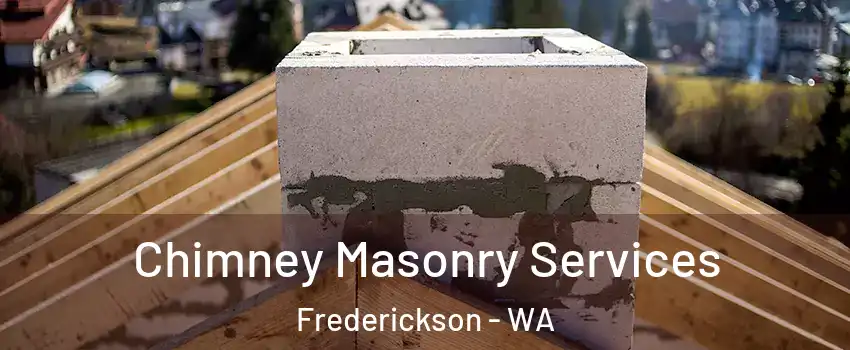  Chimney Masonry Services Frederickson - WA