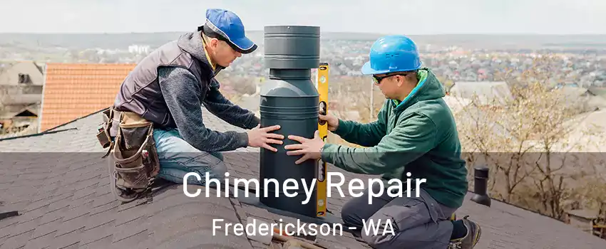  Chimney Repair Frederickson - WA