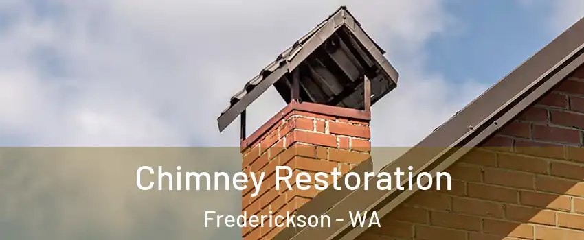  Chimney Restoration Frederickson - WA