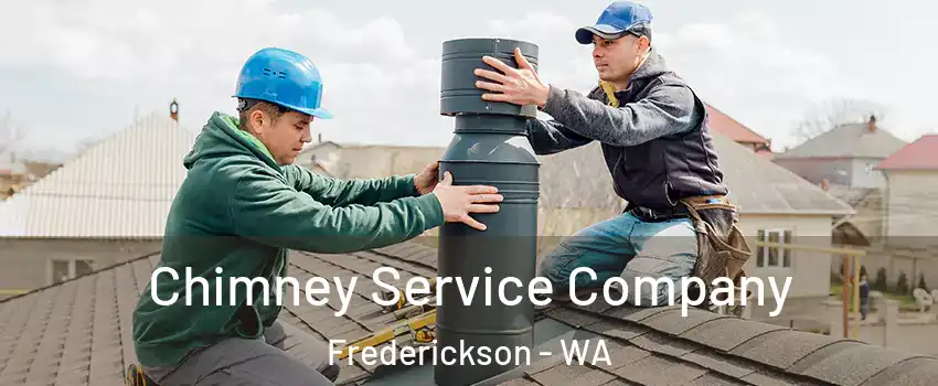  Chimney Service Company Frederickson - WA