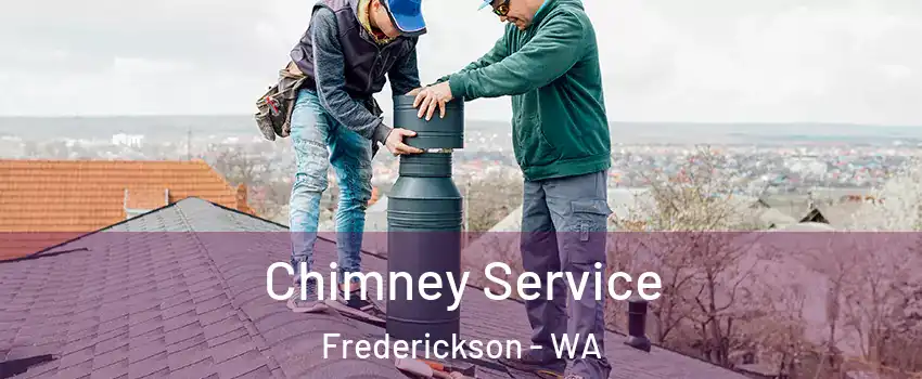  Chimney Service Frederickson - WA