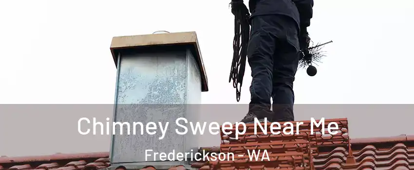  Chimney Sweep Near Me Frederickson - WA