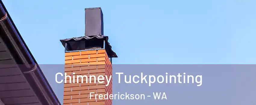  Chimney Tuckpointing Frederickson - WA