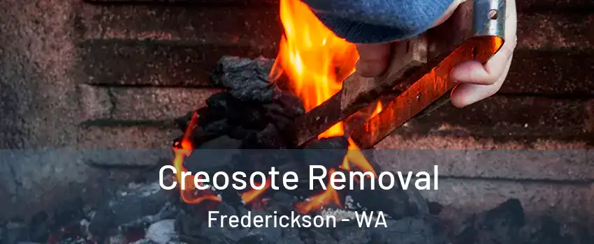  Creosote Removal Frederickson - WA