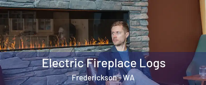  Electric Fireplace Logs Frederickson - WA