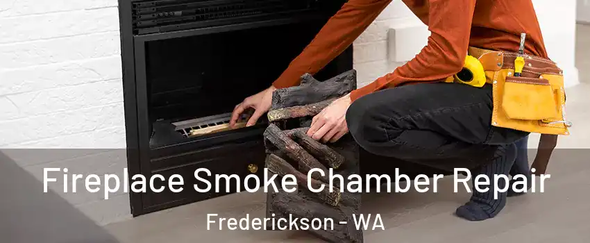  Fireplace Smoke Chamber Repair Frederickson - WA