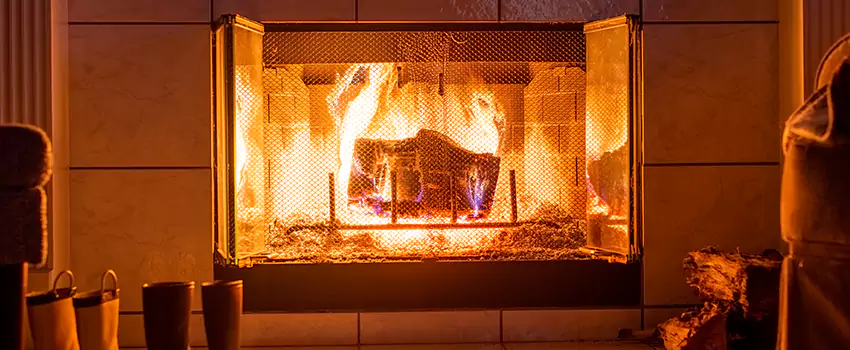 Astria Vent Free Gas Fireplaces Installation in Frederickson, WA