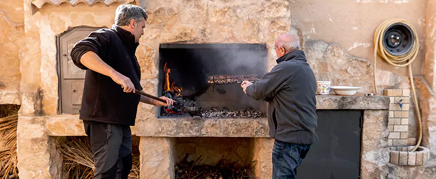 Damaged Brick Fireplace Replacements Services in Frederickson, WA