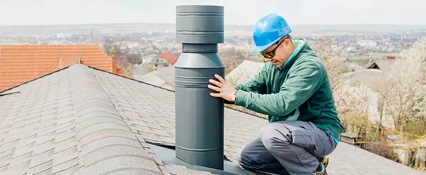 Chimney Chase Inspection Near Me in Frederickson, Washington