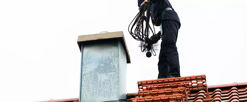 Chimney Brush Cleaning in Frederickson, Washington