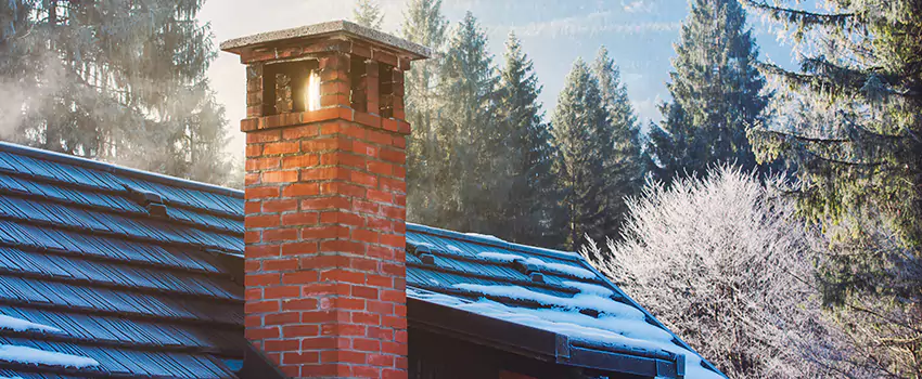 Chimney Crown Replacement in Frederickson, Washington