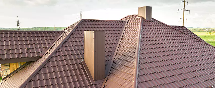 Residential Chimney Flashing Restoration in Frederickson, WA
