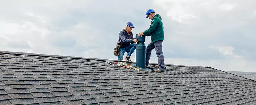 Chimney Sweep To Clear Creosote Buildup in Frederickson, Washington