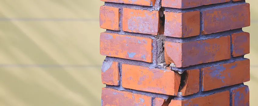 Broken Chimney Bricks Repair Services in Frederickson, WA
