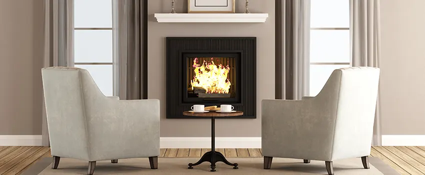 Custom Architectural Fireplace Restoration in Frederickson, WA