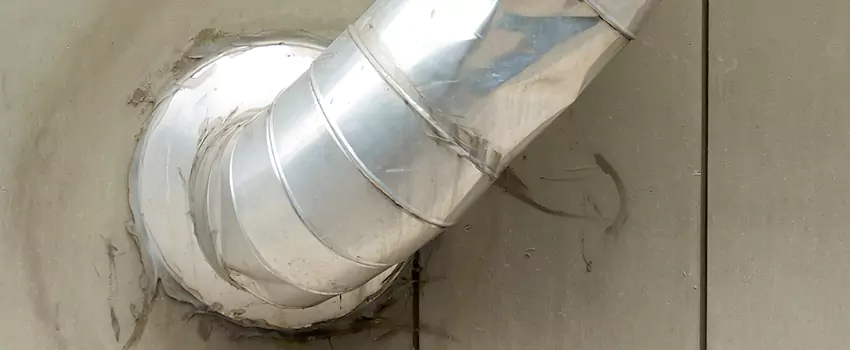 Broken Dryer Vent Replacement in Frederickson, WA