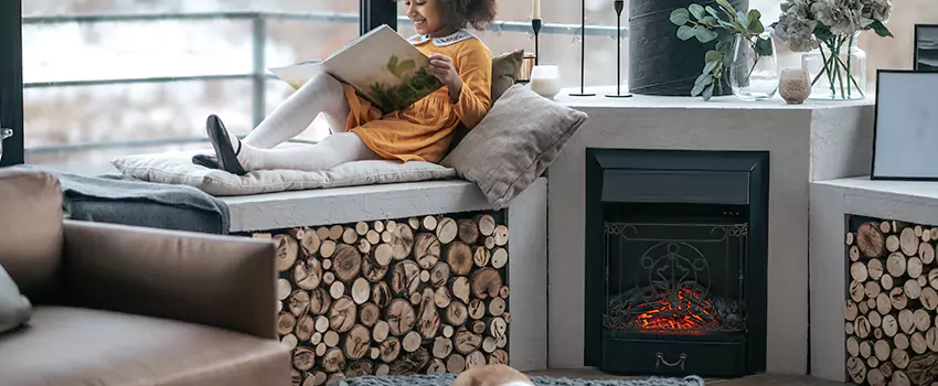 Wall Mount Electric Fireplaces Repair in Frederickson, WA
