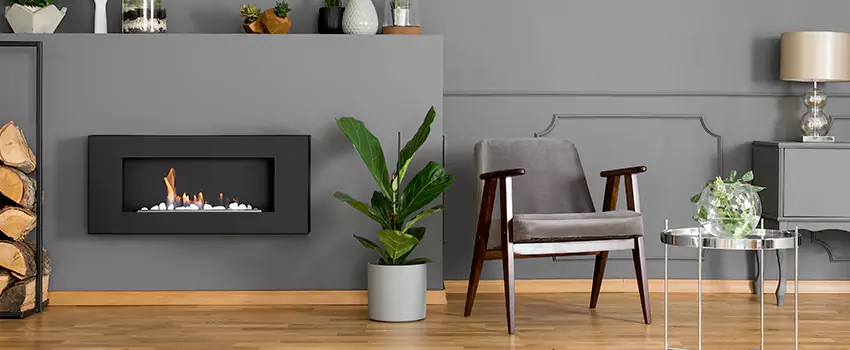Ethanol Fireplace Burner Repair in Frederickson, WA