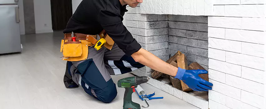 Ethanol Fireplace Installation Contractors in Frederickson, Washington