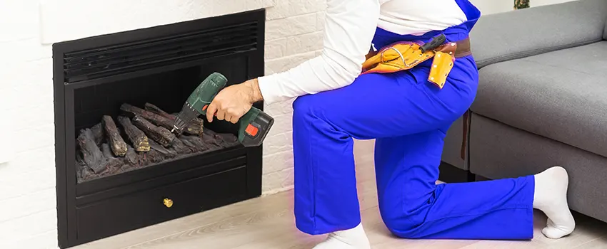Fireplace Dampers Pivot Repair Services in Frederickson, Washington