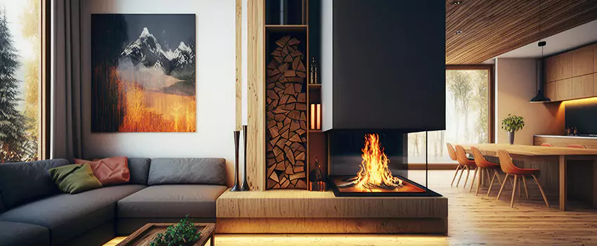 Fixing Electric Fireplace Problem in Frederickson, Washington