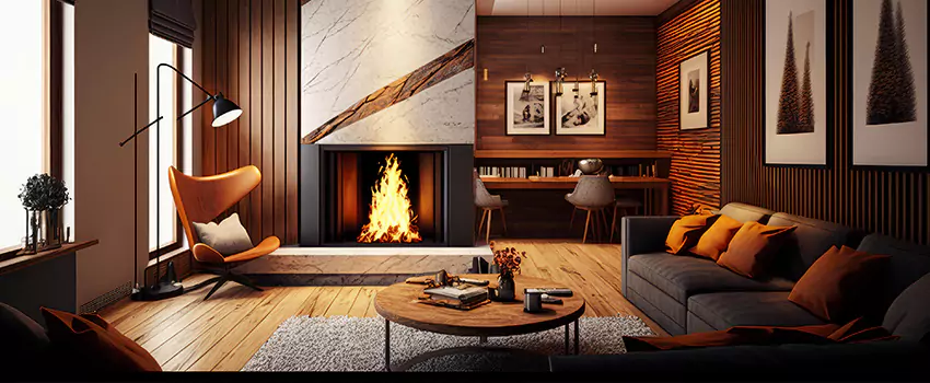 Fireplace Design Ideas in Frederickson, WA