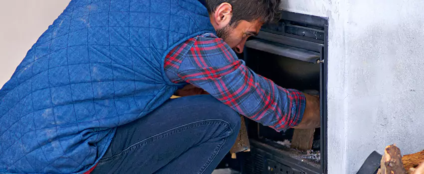 Gas Fireplace Inspection in Frederickson, Washington
