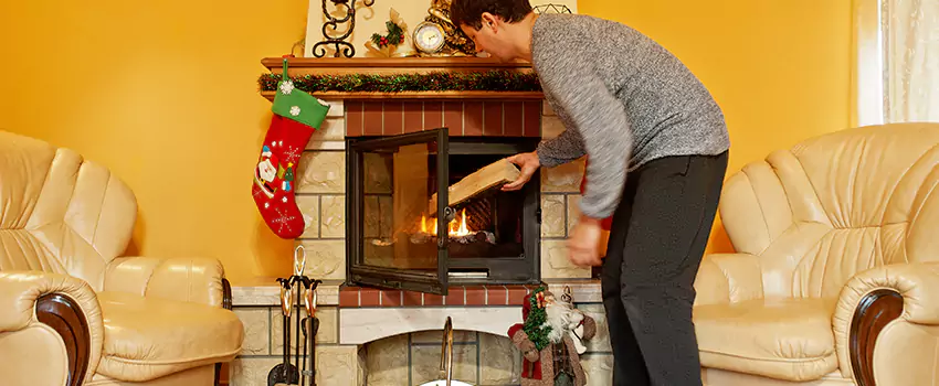 Marble Mantel Makeover Services for Fireplace in Frederickson, WA