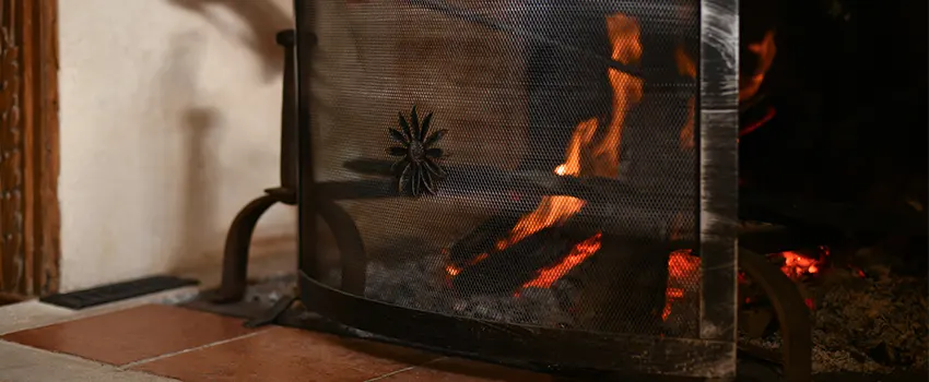 Electric Metal Fireplace installation Services in Frederickson, WA