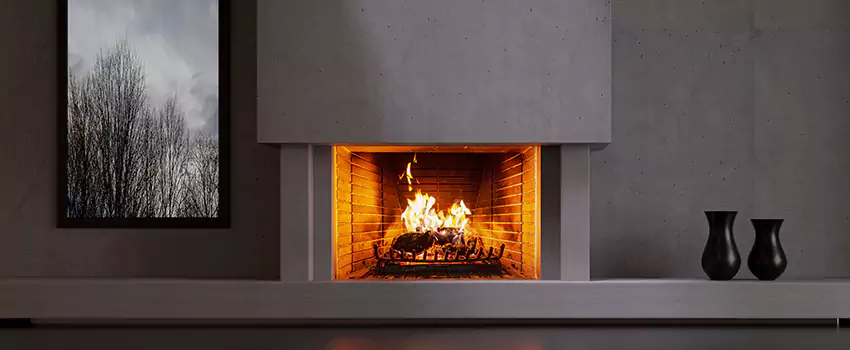 Wood Fireplace Refacing in Frederickson, WA
