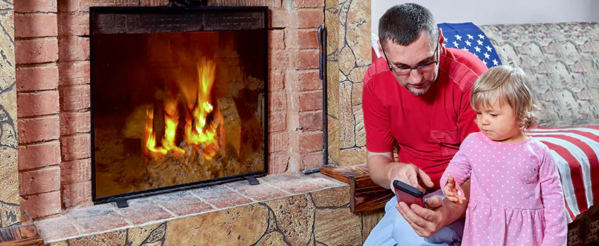 Wood-Burning Fireplace Refurbish & Restore Services in Frederickson, WA
