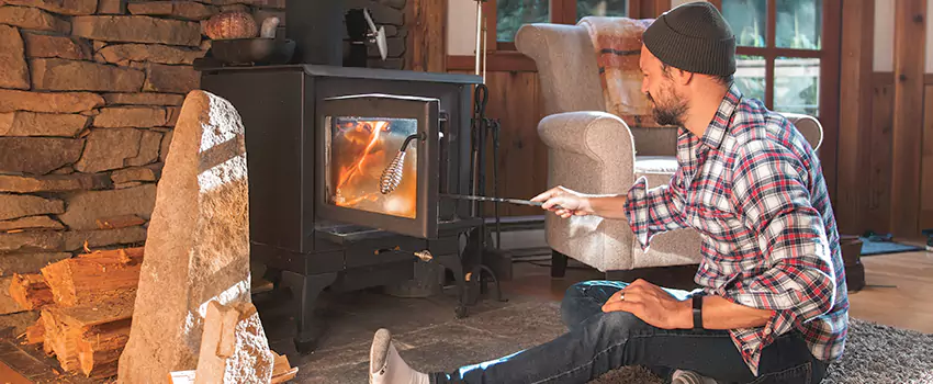 Fireplace Chimney Maintenance in Frederickson, Washington