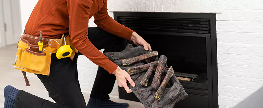 Fireplace Interior Sweeping in Frederickson, WA