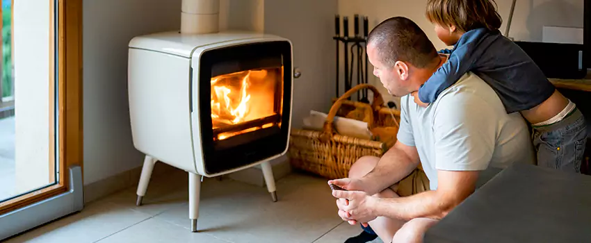 Fireplace Safety Inspection Technician in Frederickson, Washington
