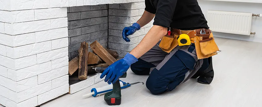 Fireplace Throat Lintel Repair Services in Frederickson, WA
