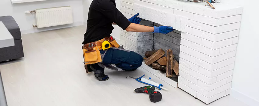 Cleaning Direct Vent Fireplace in Frederickson, WA
