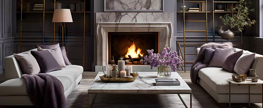 Fireplace Xtrordinair Ember-Glo Insert Fireplace Maintenance in Frederickson, Washington