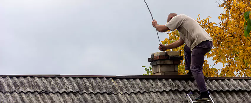 Chimney Flue Cleaning in Frederickson, WA