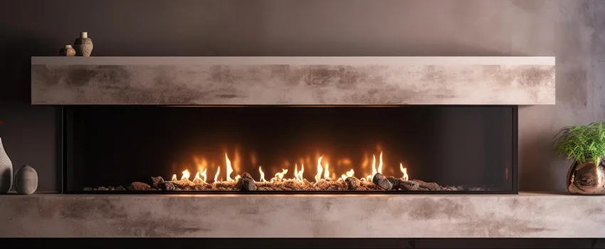 Gas Refractory Fireplace Logs in Frederickson, WA