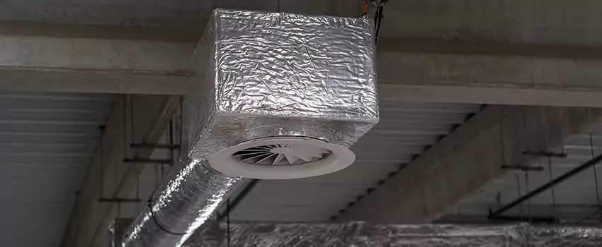 Heating Ductwork Insulation Repair Services in Frederickson, WA