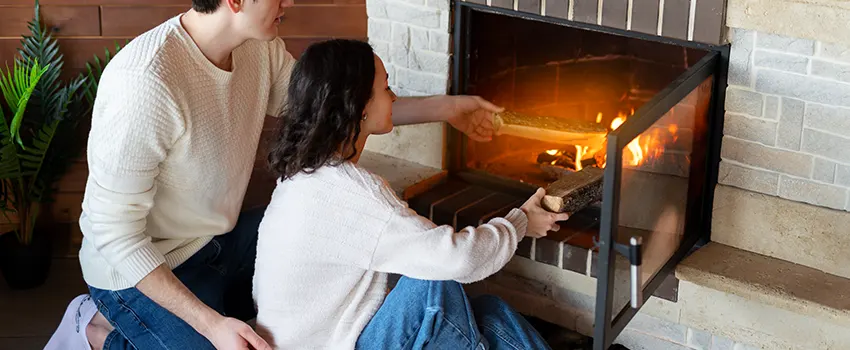 Kings Man Direct Vent Fireplaces Services in Frederickson, Washington