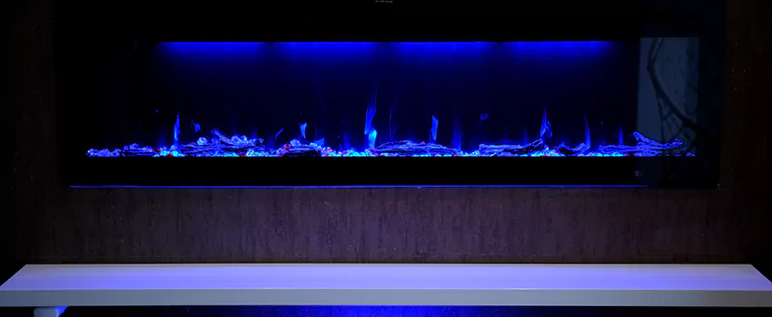 Benefits of Multi-Color Fireplace Installation in Frederickson, WA