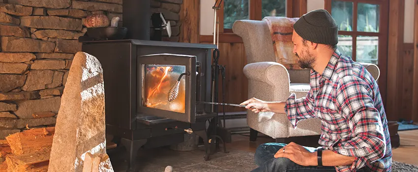 Cost of Pellet Fireplace Installation Services in Frederickson, WA