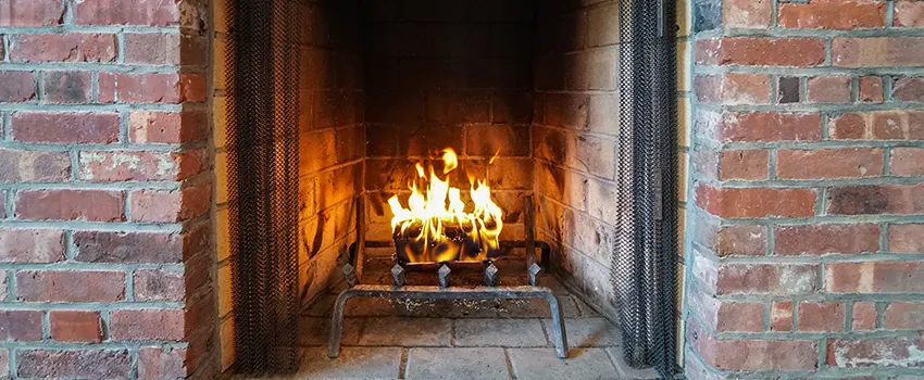 Repairing Damaged Fireplace Tiles in Frederickson, Washington