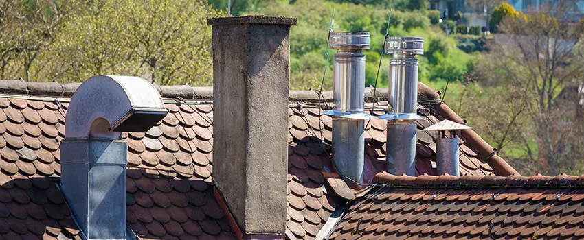Residential Chimney Flashing Repair Services in Frederickson, WA