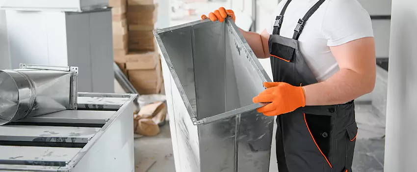 Ventilation Fan Cleaning Services in Frederickson, Washington